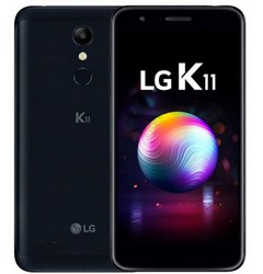 Замена батареи на телефоне LG K11 в Санкт-Петербурге